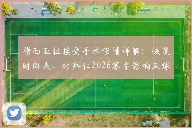 穆西亚拉接受手术伤情详解：恢复时间表、对拜仁2026赛季影响及球迷关切问题全解答